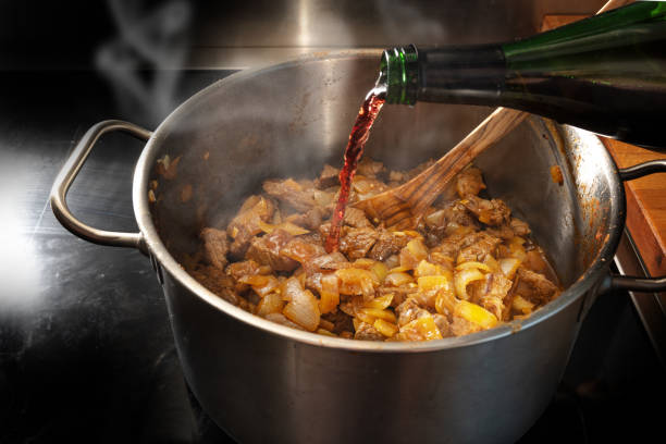 Sipping and Savory: 7 Unexpected Ways to Incorporate Alcohol into Your Cooking