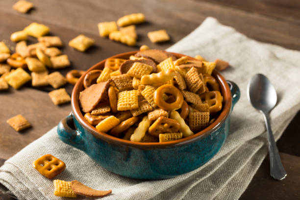 DIY Snack Mixes: 5 Custom Snack Mixes for Every Mood